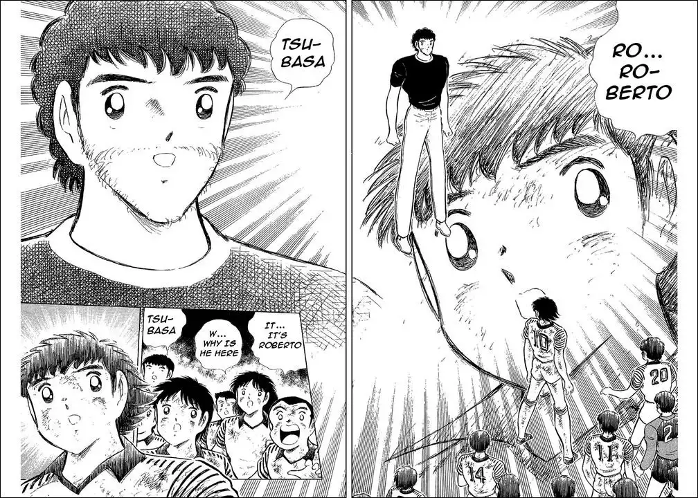 Captain Tsubasa Chapter 108 79